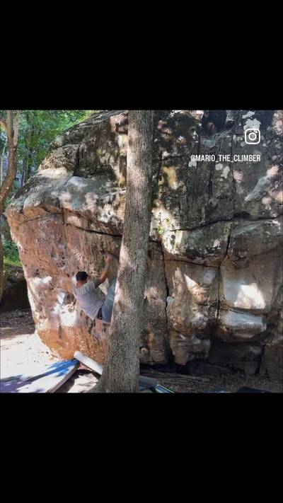 Dig Dug Left v4, Horseshoe Canyon Ranch - Beta Video from MarioTheClimber