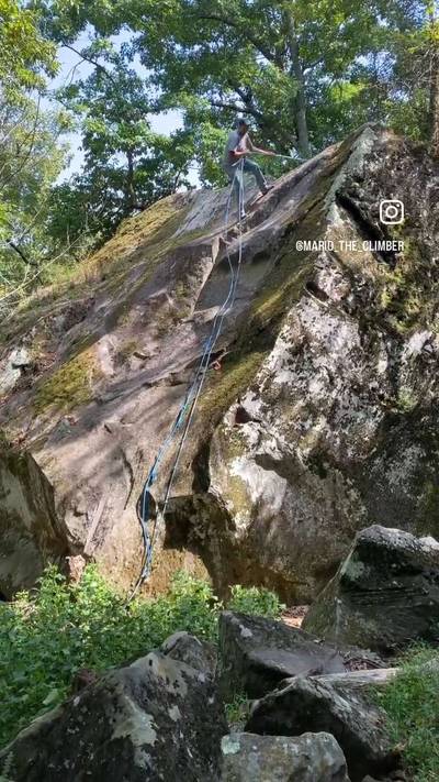 Bottoms Up v3, Horseshoe Canyon Ranch - Beta Video from MarioTheClimber