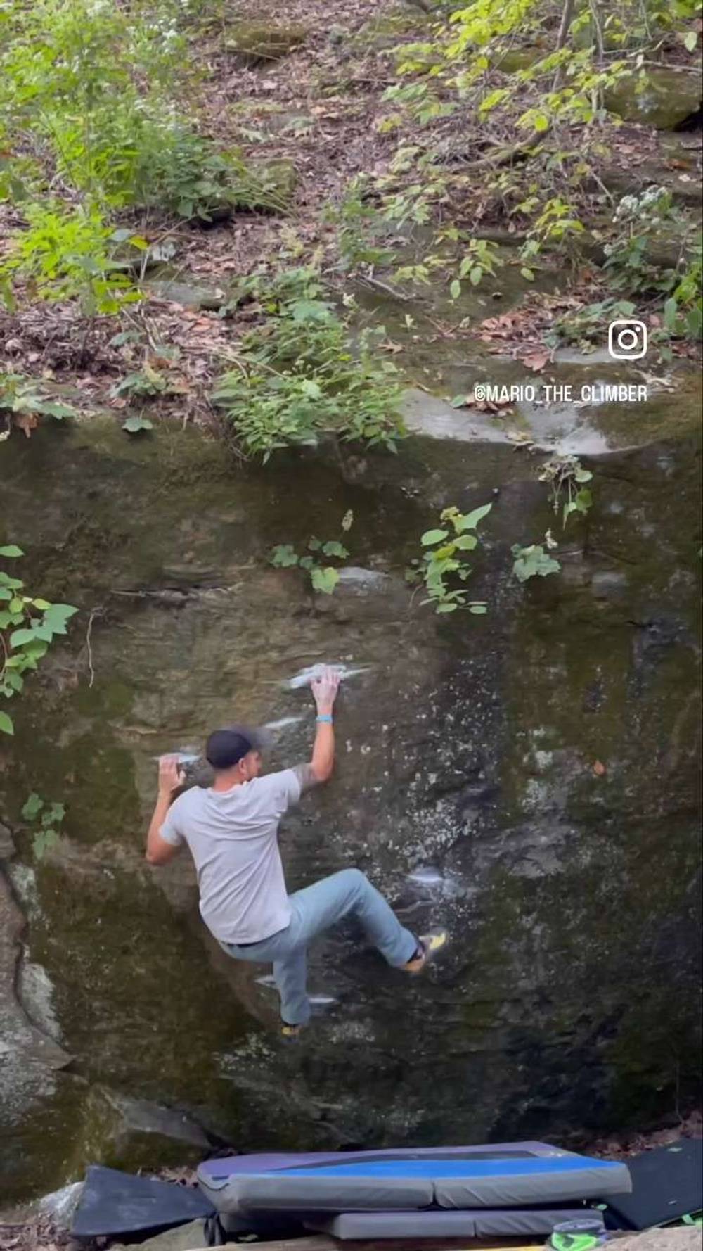Quagmire v3, Horseshoe Canyon Ranch - Beta Video from MarioTheClimber
