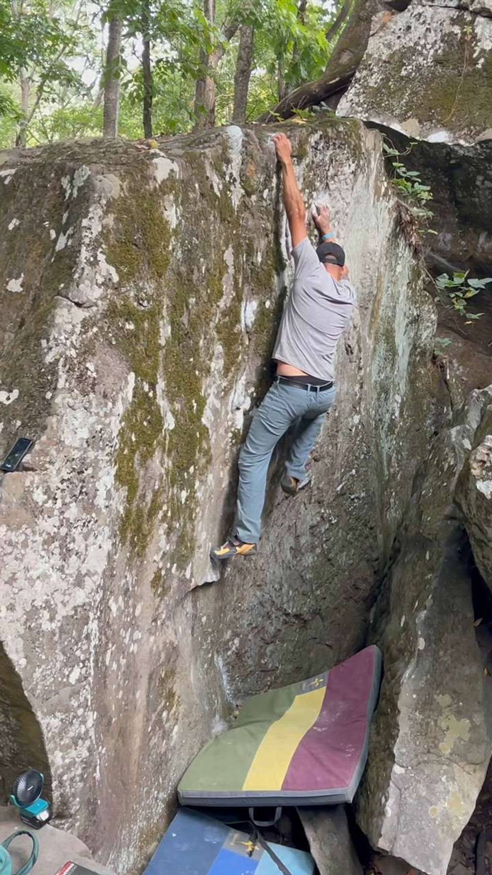 Tomahawk v1, Horseshoe Canyon Ranch - Beta Video from MarioTheClimber