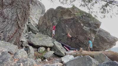 La-Z-Boy v12, Lake Tahoe - Beta Video from joshua_horsley