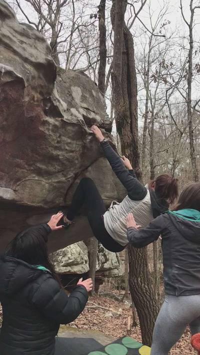 Raccoon Eyes v4, Hospital Boulders - Beta Video from stowblood