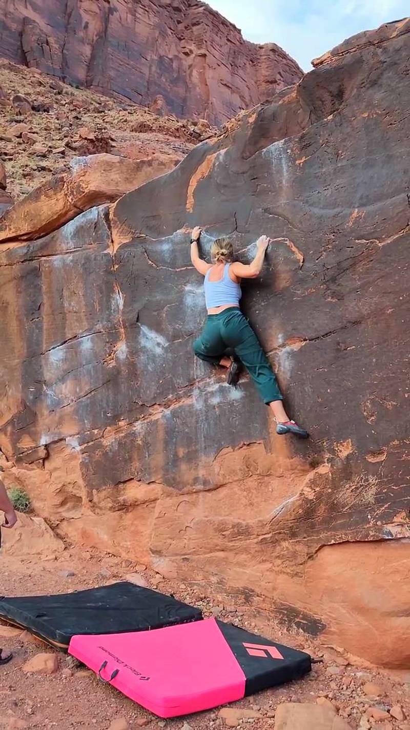 Center Direct v3, Moab - Beta Video from laceydudgeon