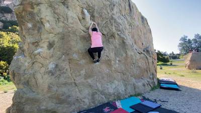 Boot Flake v2, Stoney Point - Beta Video from puffer_fish