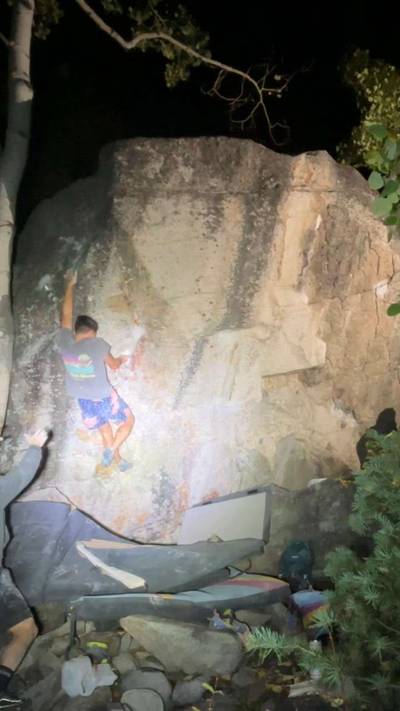 The Great Divide v9, Little Cottonwood Canyon - Beta Video from slimthicc420