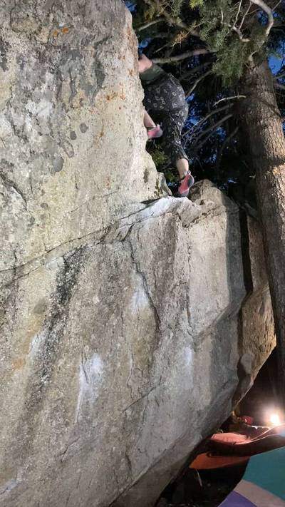 The Minch v6, Little Cottonwood Canyon - Beta Video from rocksturnmeon