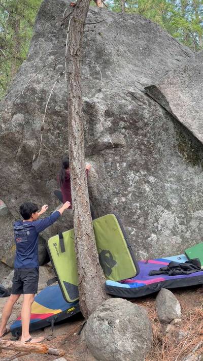 The Premonition v4, Leavenworth - Beta Video from Alison.lieu