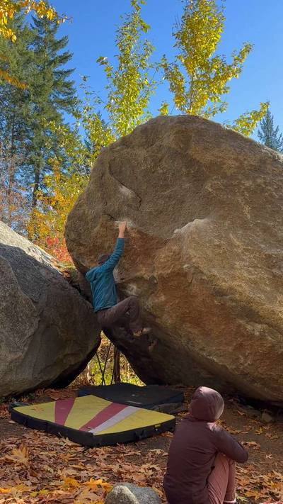 Buried Alive v6, Leavenworth - Beta Video from cclasshero