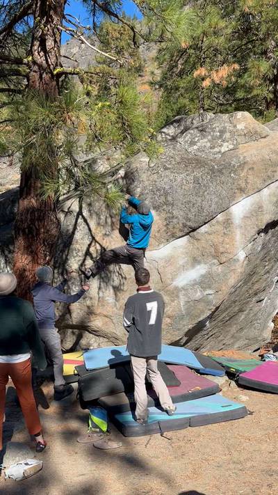 Feel the Pinch v5, Leavenworth - Beta Video from cclasshero