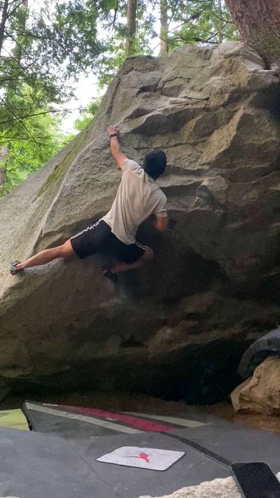 Stu's Fly v2, Squamish - Beta Video from Kai_