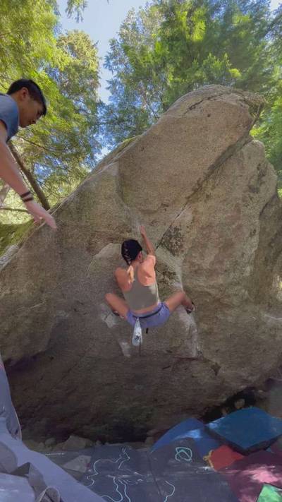 Space Monkey v5, Squamish - Beta Video from annicesbeta