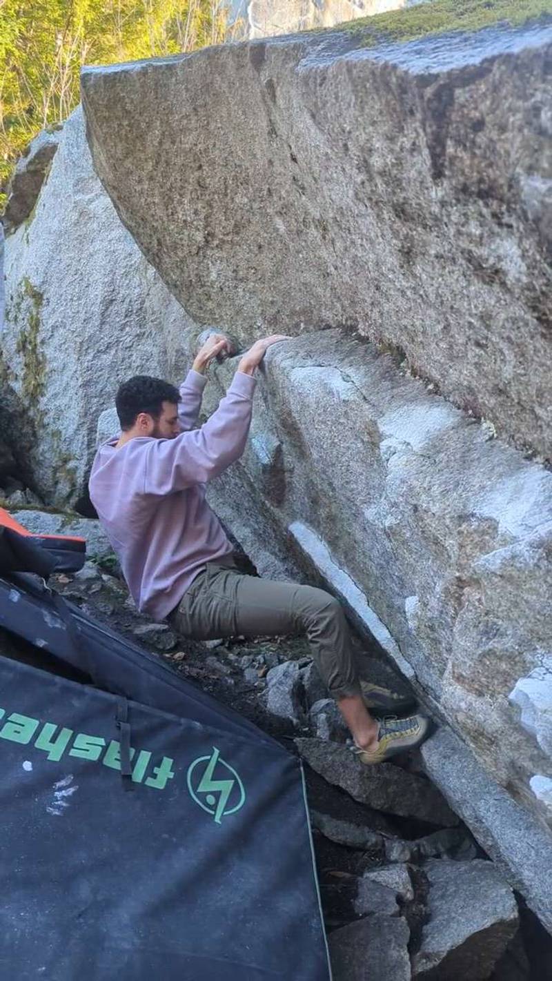 Roll With It v2, Squamish - Beta Video from lukesmith