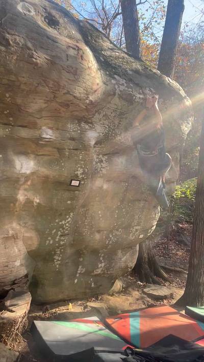 Onyx v7, Holy Boulders - Beta Video from daosyn