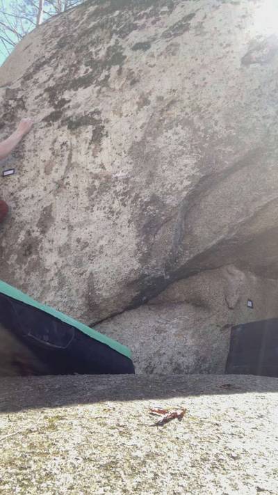 Gorilla Assault v6, Boat Rock - Beta Video from EverettS