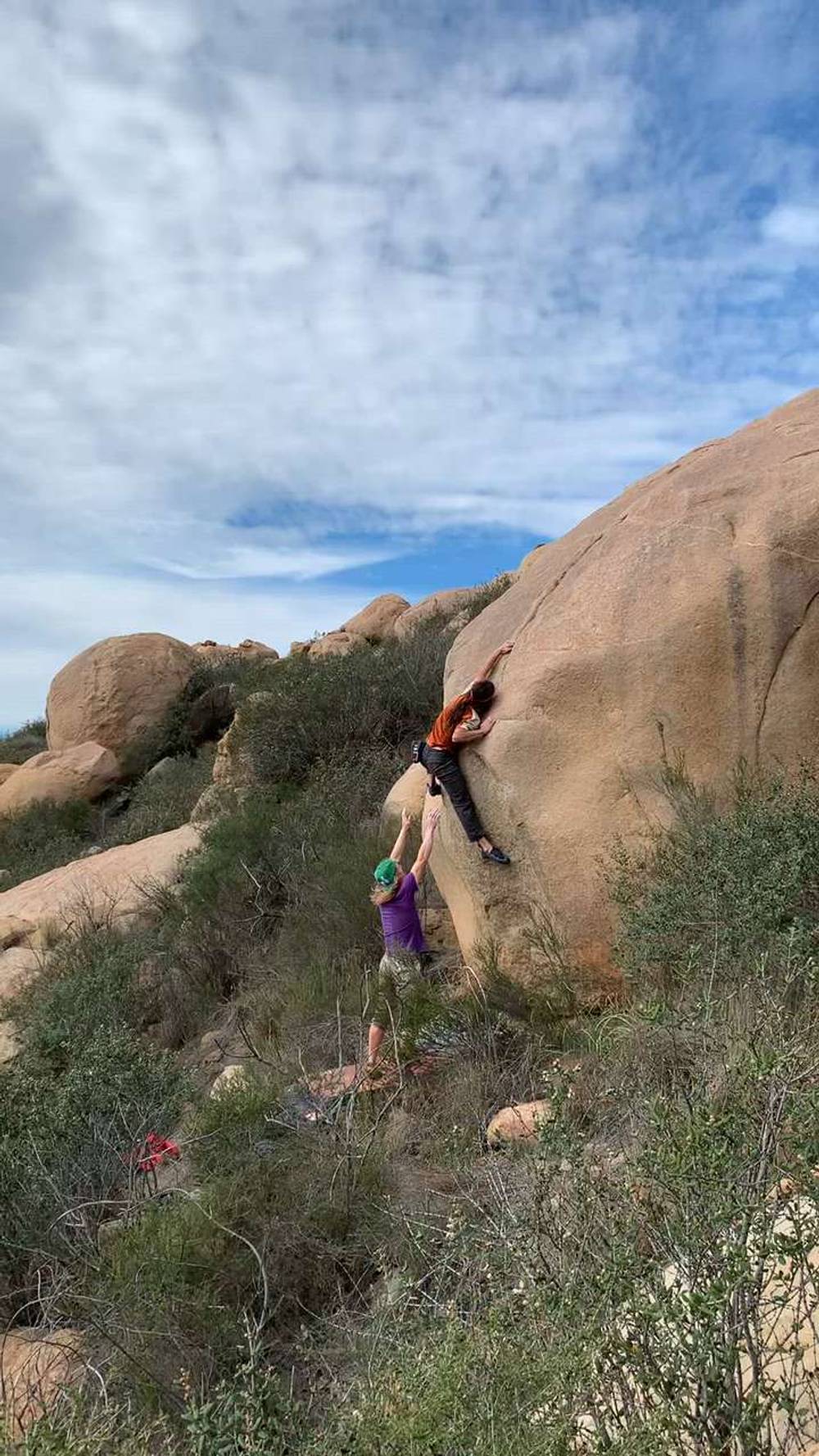 Large Marge v9, Lake Ramona - Beta Video from adenparker