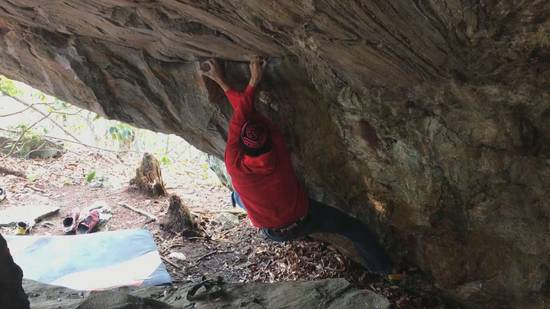 Vandal Low v9, Moore's Wall - Beta Video from luke.the.nuke