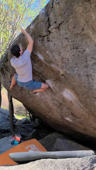 Kobe Tai v8, Leavenworth - Beta Video from vpinto