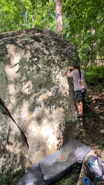 Dan's Right v3, Patapsco Valley State Park - Beta Video from HodgepodgeFoxe