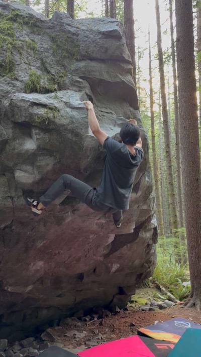Watersports v5, North Bend - Beta Video from cobbb