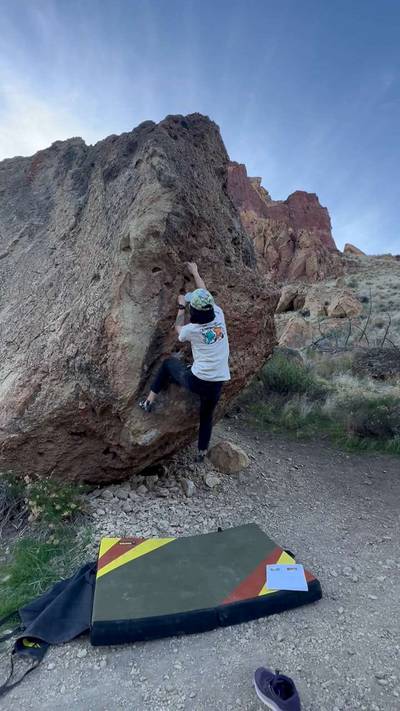 Faking It v1, Smith Rock - Beta Video from SealQueen