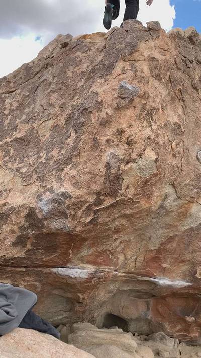 Not So Thin Lizzy v3, Joshua Tree - Beta Video from JohnNguyen