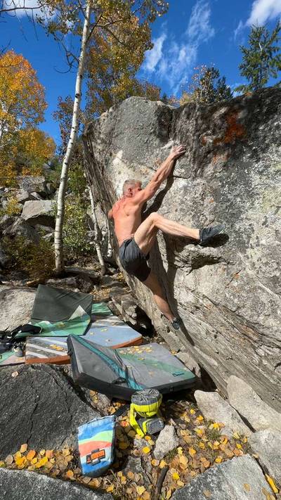 Summertime Blues v7, Little Cottonwood Canyon - Beta Video from Ro_