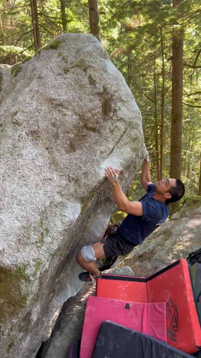 Bar Exam v6, Squamish - Beta Video from paodungao