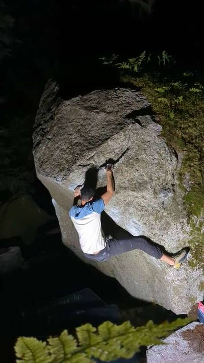 Casual Slap v2, Squamish - Beta Video from lukesmith