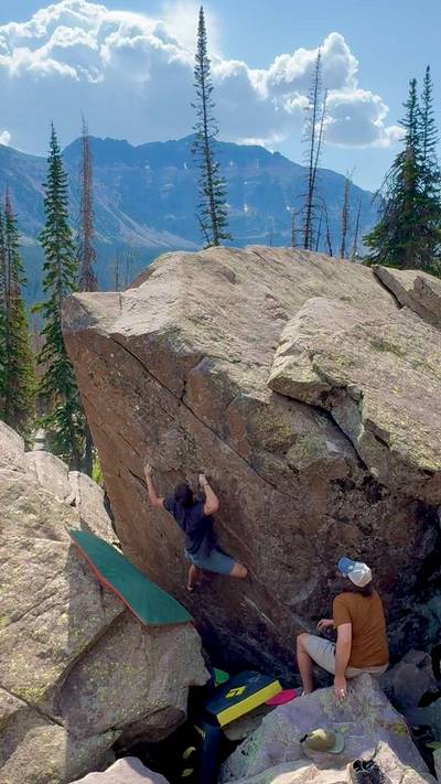 Slasher Right v5, Uintas - Beta Video from FinnSends