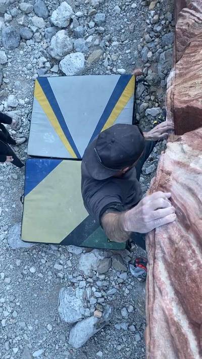 Meadowlark Dyno v5, Red Rock - Beta Video from Zaron_Aeek