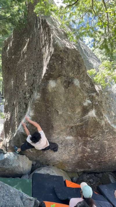 Johnny Appleseed v10, Leavenworth - Beta Video from dylan.chang