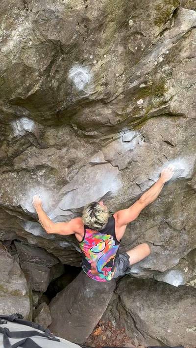 Sensei v11, Carver - Beta Video from Boulderman_Climbs