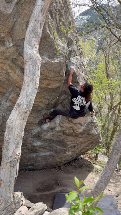 Shingles Stand v4, Little Cottonwood Canyon - Beta Video from ChrisNeal