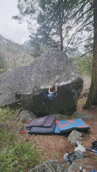 Mountain Man v9, Leavenworth - Beta Video from TinyDynos