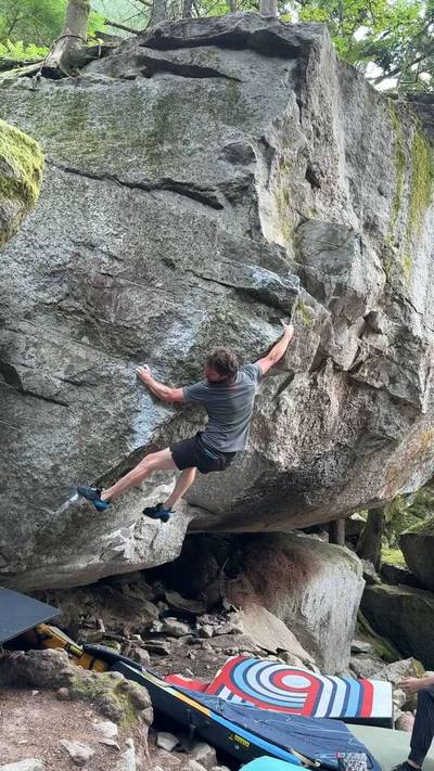 King for a Day v5, Squamish - Beta Video from MorganP