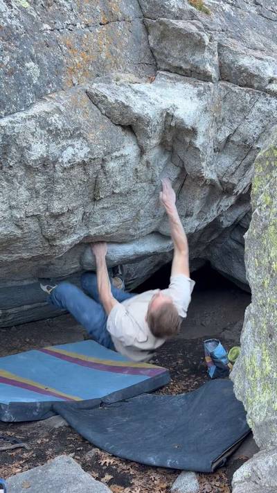 ACAB v9, Little Cottonwood Canyon - Beta Video from travieggg