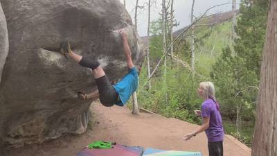 Baldwin Bash v7, Joe's Valley - Beta Video from d.scott