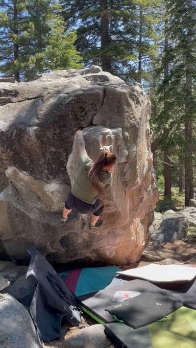 Charming as an Eel v2, Lake Tahoe - Beta Video from whiplash