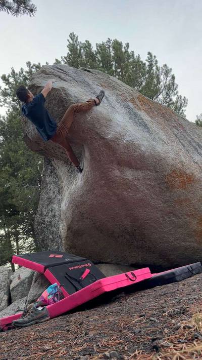 Future Present v9, Lake Tahoe - Beta Video from adambeau