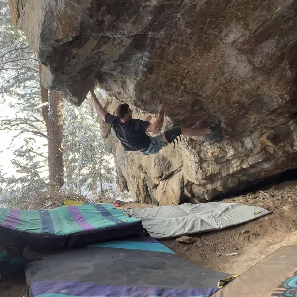 Just Like Rifle v9, Clear Creek Canyon - Beta Video from jakemarlow