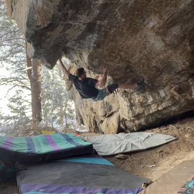 Just Like Rifle v9, Clear Creek Canyon - Beta Video from jakemarlow