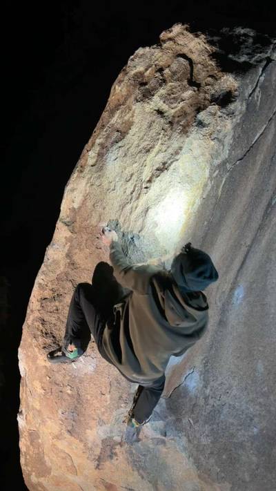 Tidal Wave v8, Joshua Tree - Beta Video from Pebble_Ascender