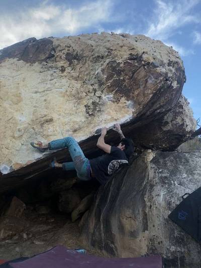 Drunken Monkey v7, Red Rock - Beta Video from ttraubs