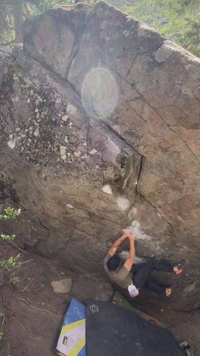 Occum's Razor v5, Leavenworth - Beta Video from rawnzhaus