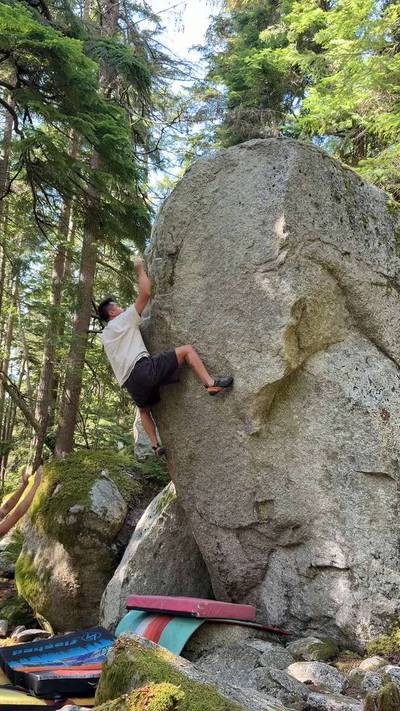 Child Abuse v4, Squamish - Beta Video from keav
