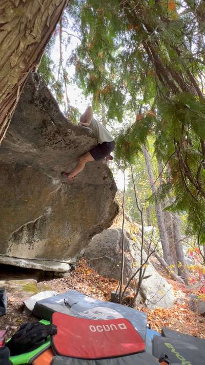 Hoofmaker v6, Leavenworth - Beta Video from austinclimbing