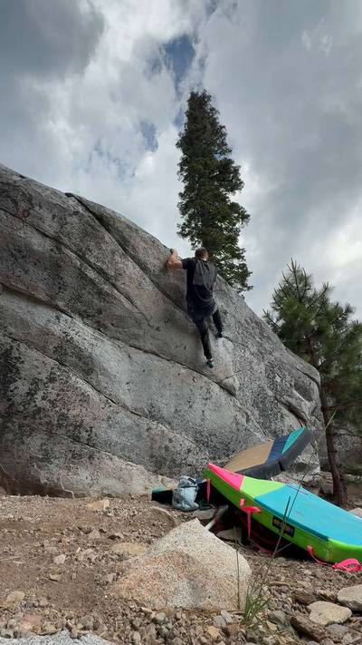 Burn Out v3, Lake Tahoe - Beta Video from Growlz