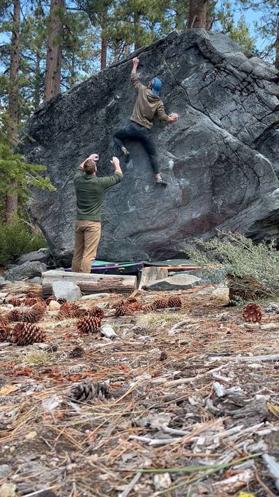 Fat Tire v6, Lake Tahoe - Beta Video from pierini1