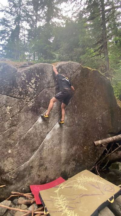 Lines of Latitude v3, Miller River - Beta Video from largetalonslewis