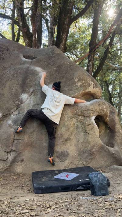 Magoo Face v2, Castle Rock State Park - Beta Video from mellowtonin